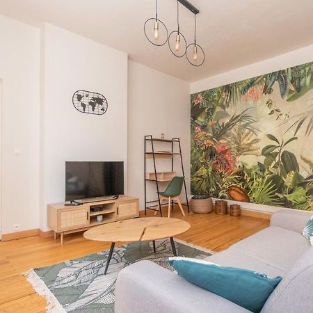 Appartement Cosy Au Centre Ville Avec Garage Chalon-sur-Saône Dış mekan fotoğraf
