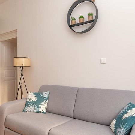Appartement Cosy Au Centre Ville Avec Garage Chalon-sur-Saône Dış mekan fotoğraf