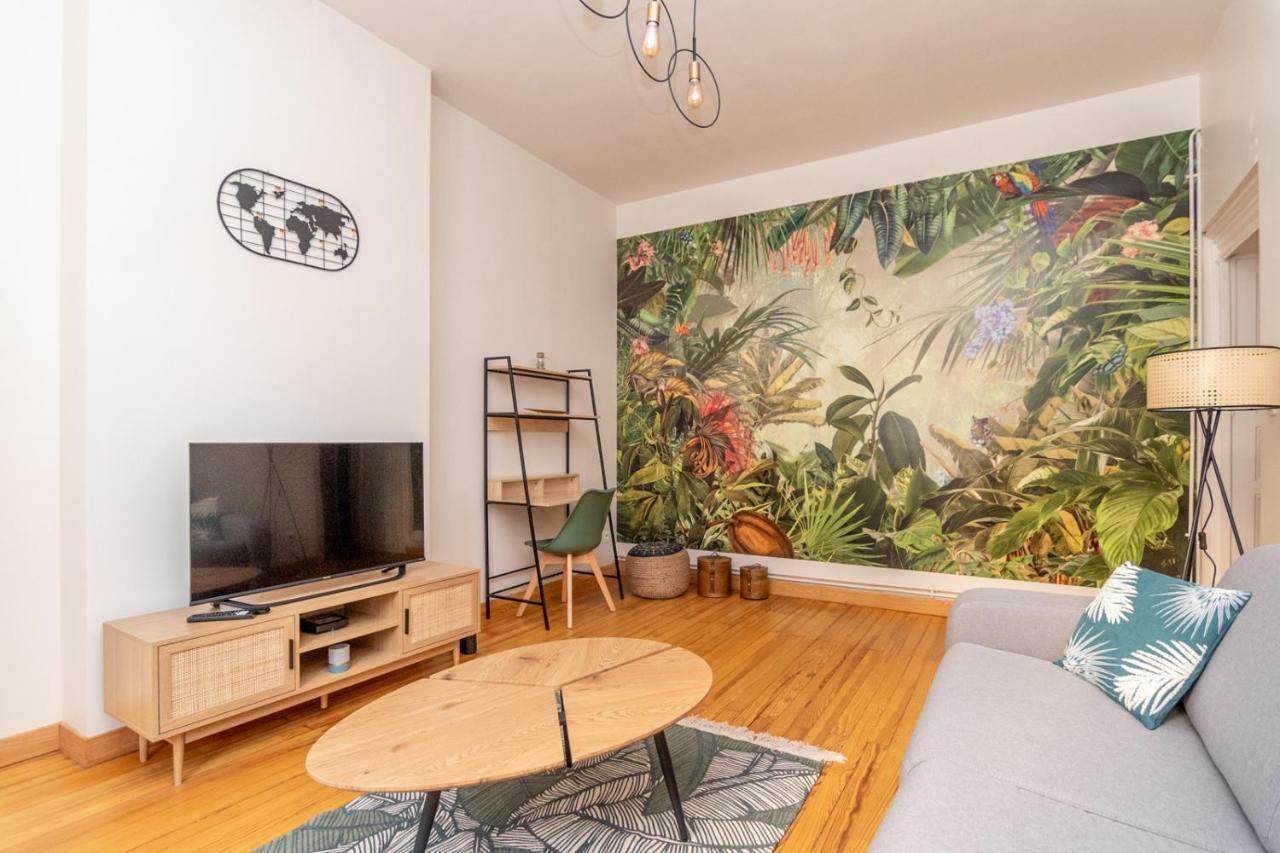 Appartement Cosy Au Centre Ville Avec Garage Chalon-sur-Saône Dış mekan fotoğraf