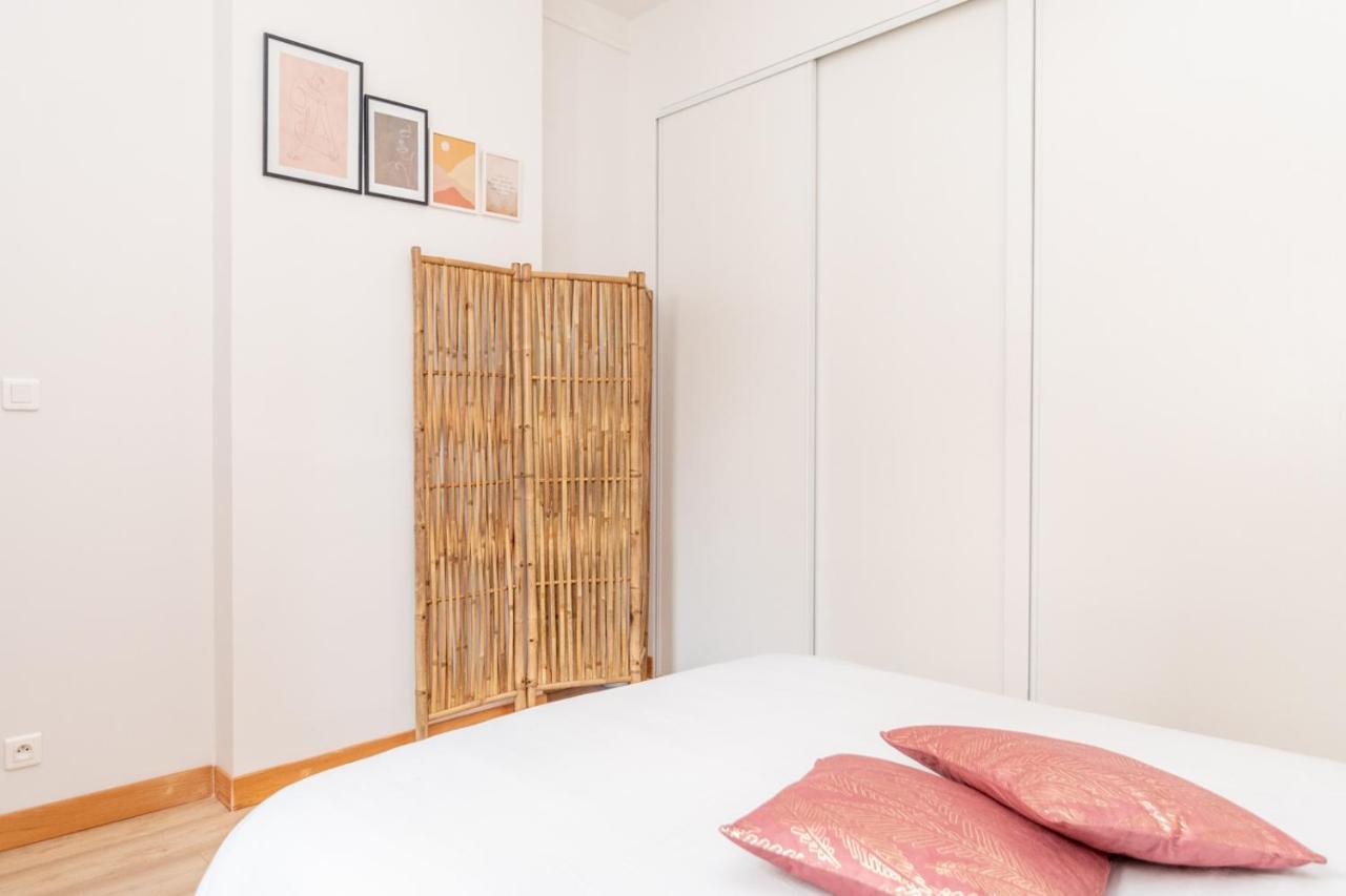 Appartement Cosy Au Centre Ville Avec Garage Chalon-sur-Saône Dış mekan fotoğraf