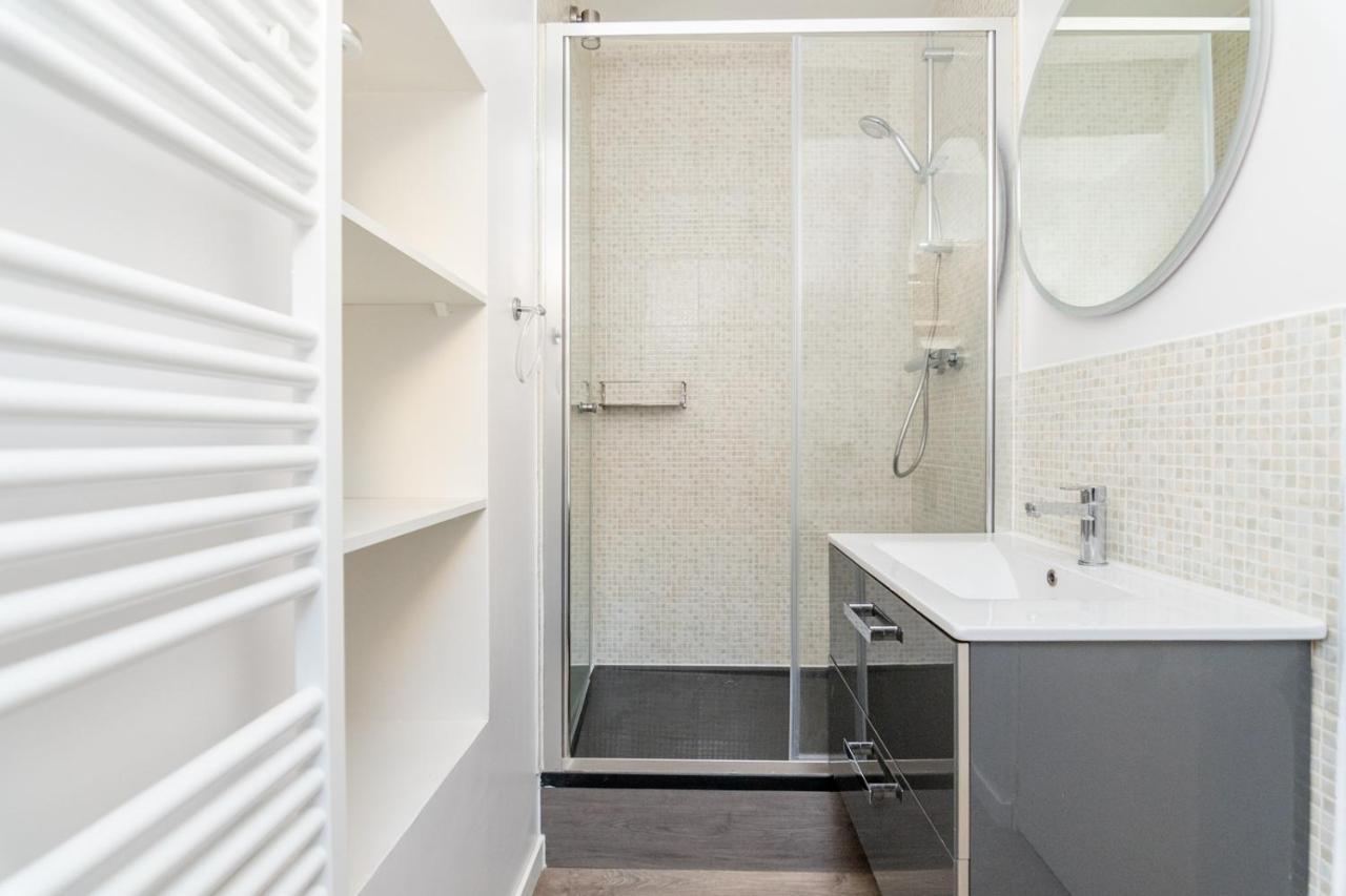 Appartement Cosy Au Centre Ville Avec Garage Chalon-sur-Saône Dış mekan fotoğraf