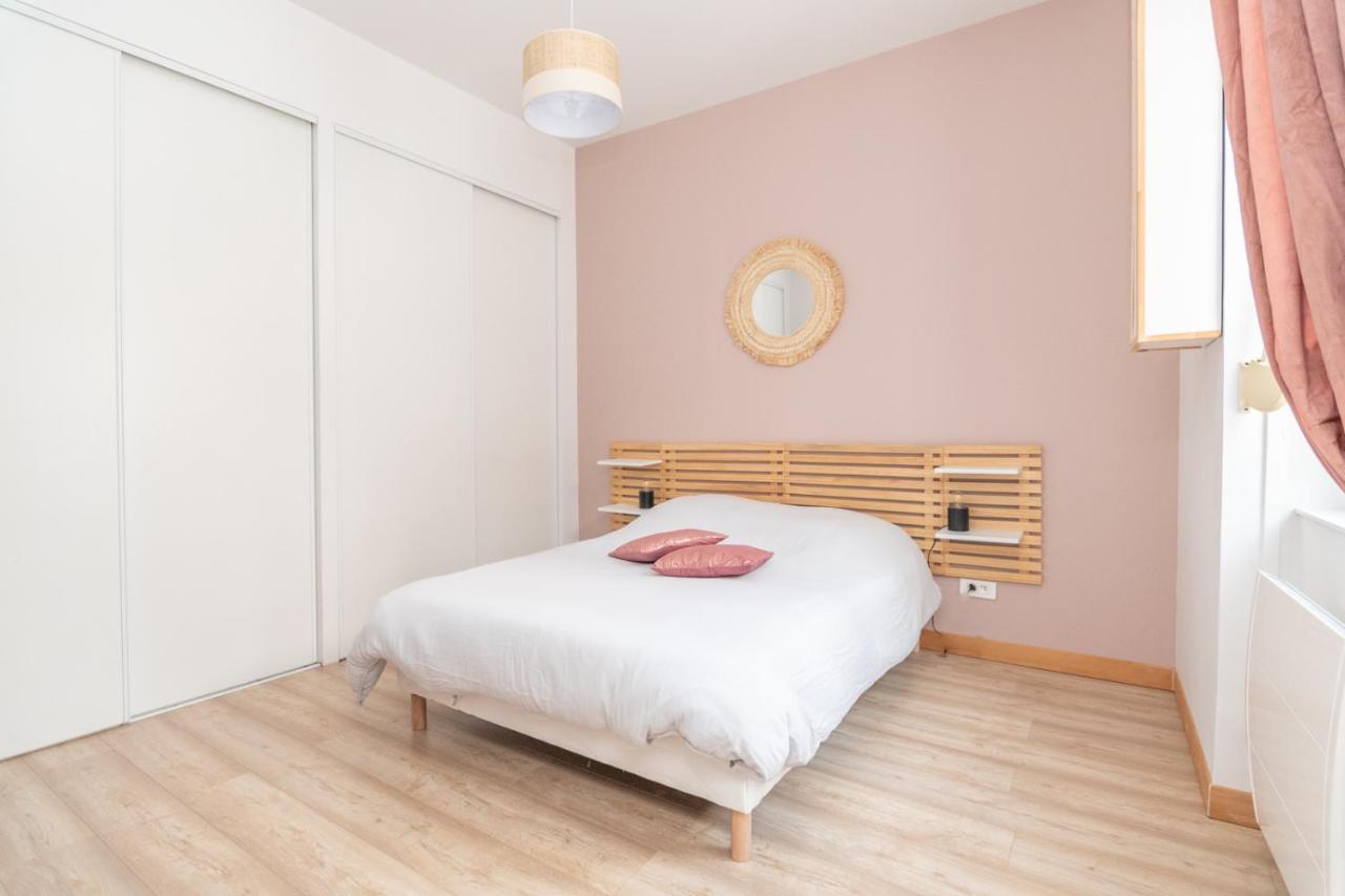 Appartement Cosy Au Centre Ville Avec Garage Chalon-sur-Saône Dış mekan fotoğraf