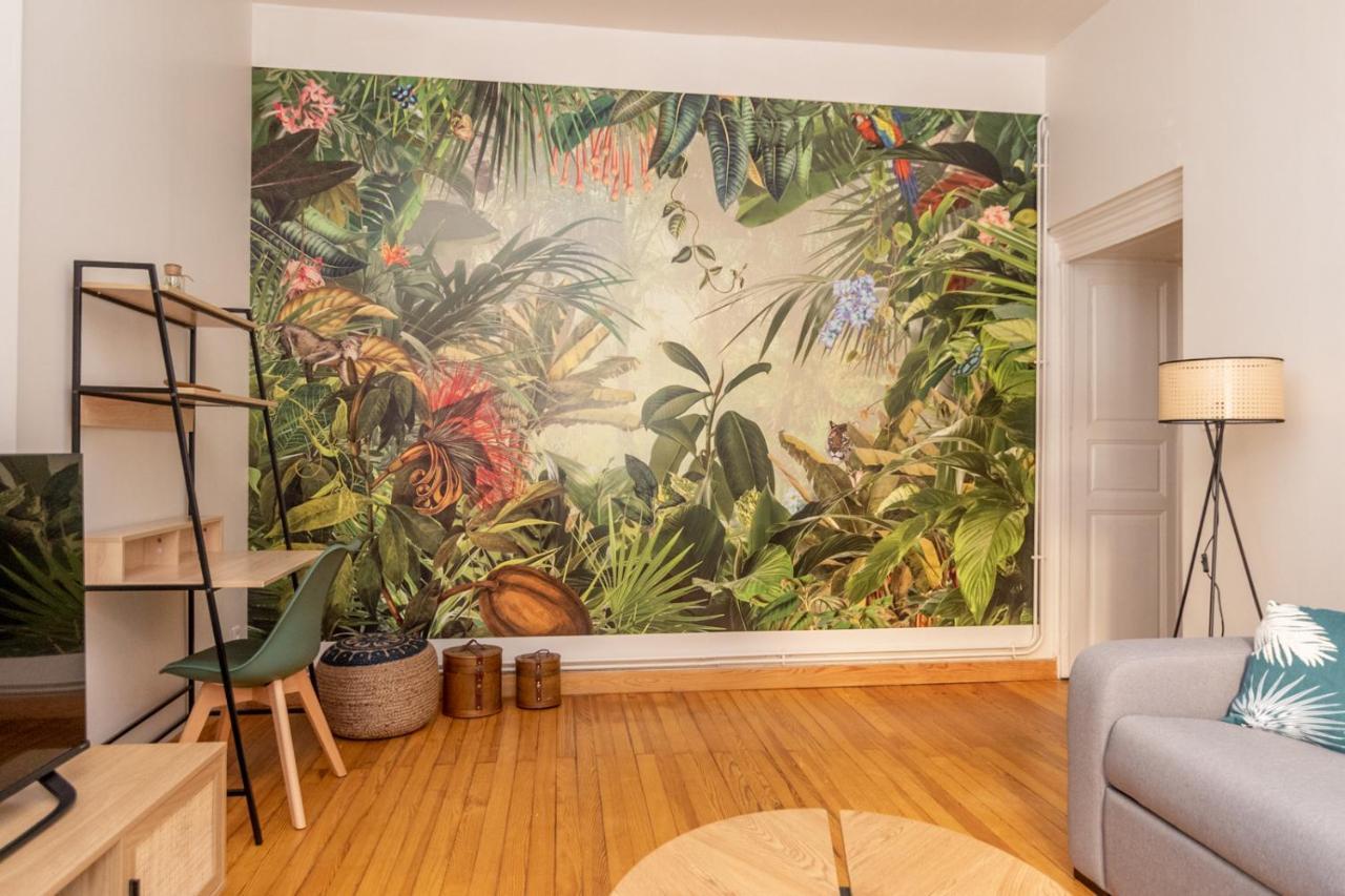 Appartement Cosy Au Centre Ville Avec Garage Chalon-sur-Saône Dış mekan fotoğraf
